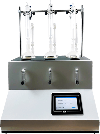 二氧化硫殘留量蒸餾儀